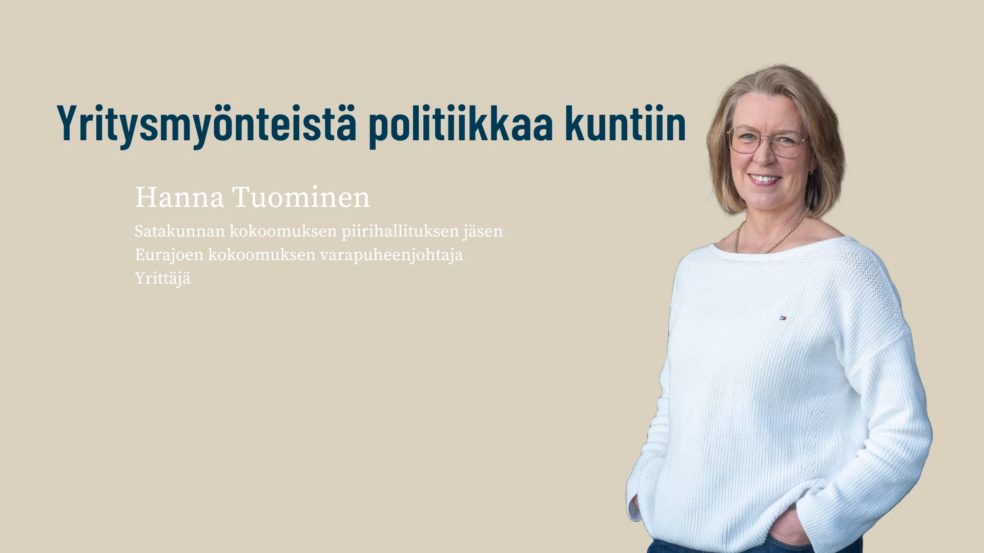 Hanna Tuominen